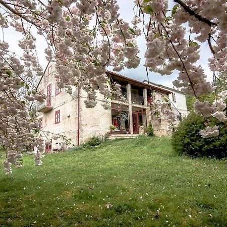 بوينتيارياس A Casa Da Carballa المظهر الخارجي الصورة