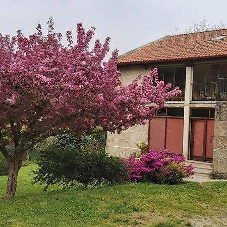 بوينتيارياس A Casa Da Carballa المظهر الخارجي الصورة