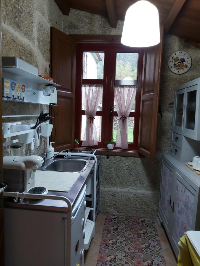 بوينتيارياس A Casa Da Carballa المظهر الخارجي الصورة