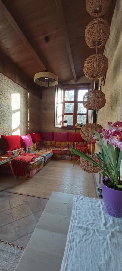 بوينتيارياس A Casa Da Carballa المظهر الخارجي الصورة