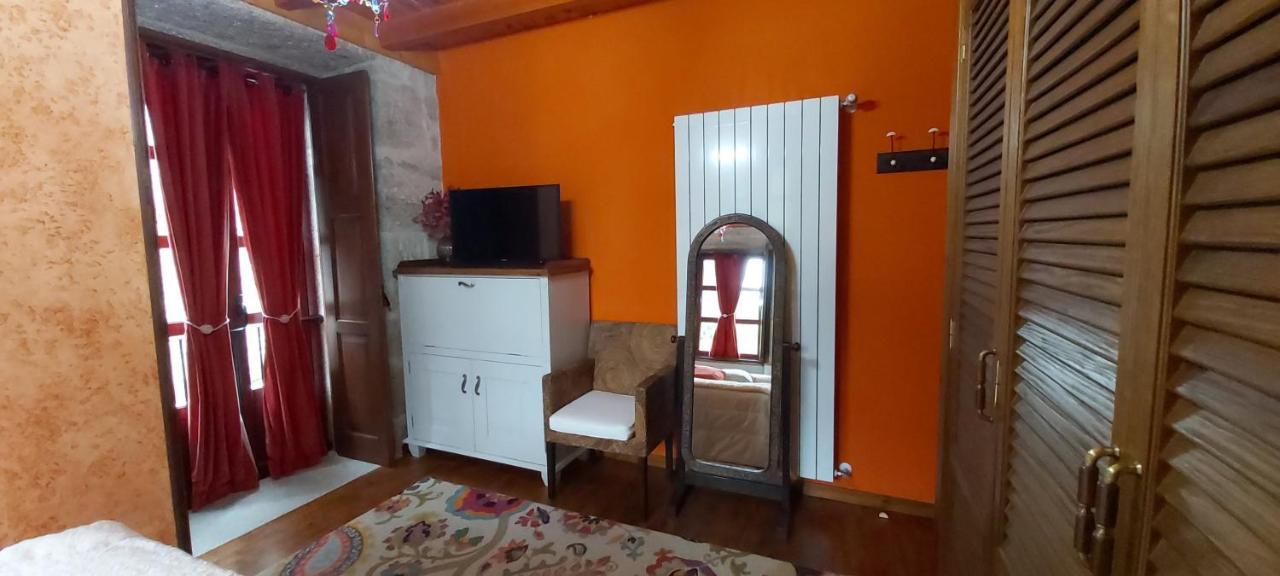 بوينتيارياس A Casa Da Carballa المظهر الخارجي الصورة