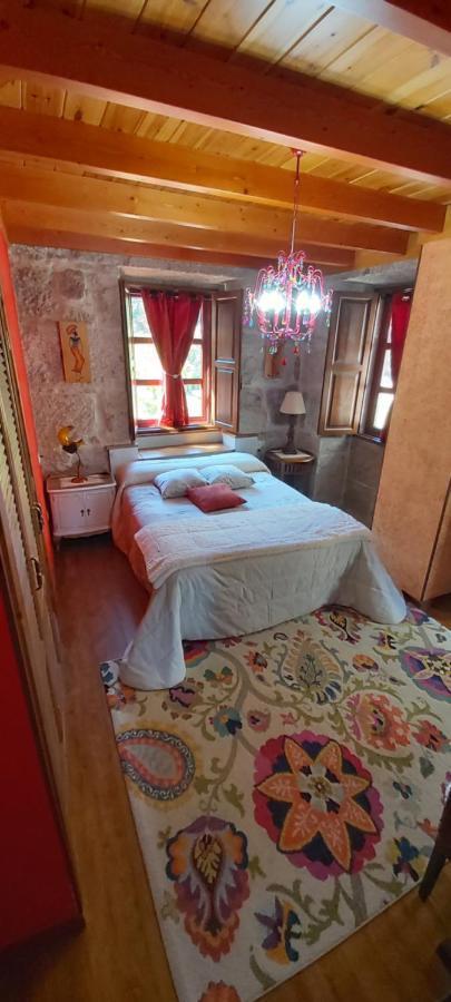بوينتيارياس A Casa Da Carballa المظهر الخارجي الصورة