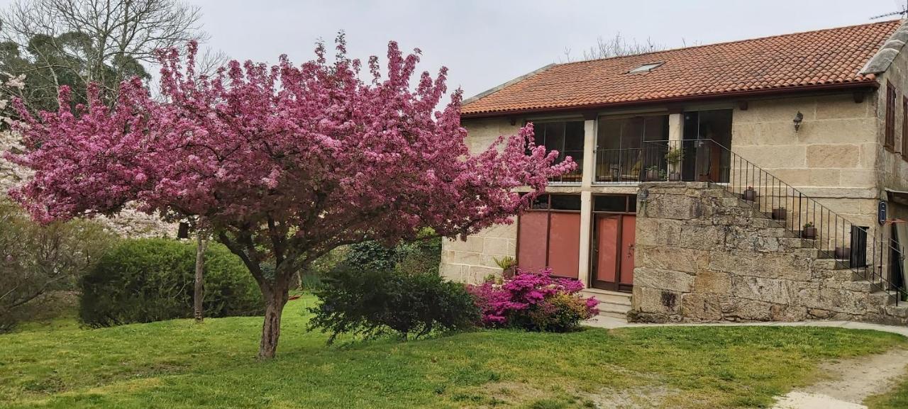 بوينتيارياس A Casa Da Carballa المظهر الخارجي الصورة