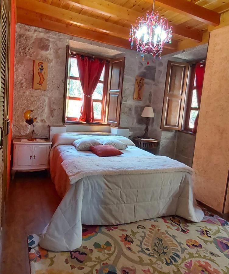 بوينتيارياس A Casa Da Carballa المظهر الخارجي الصورة